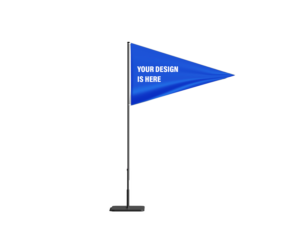 Tri Flags