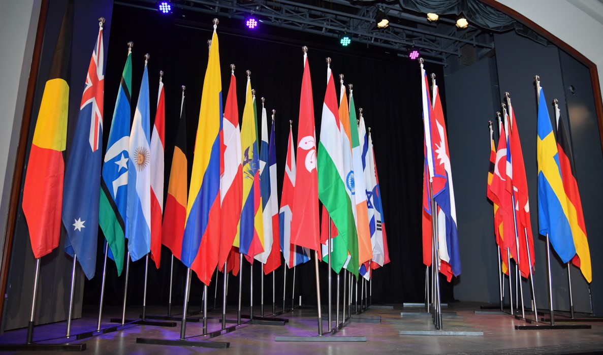 World Flags