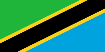 Tanzania National Flag