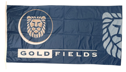Goldfields 180cm by 90cm
