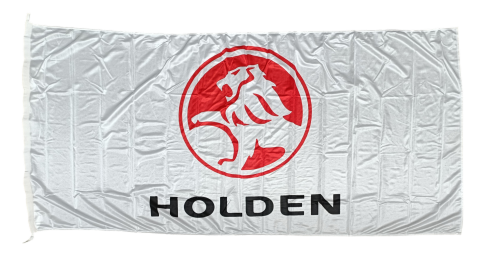 Holden Flag 180x90cm White