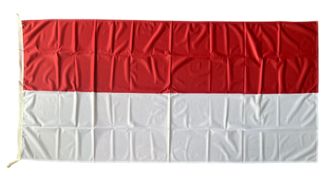 Monaco National Flag