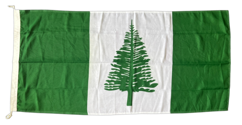 Northfolk Island National Flag