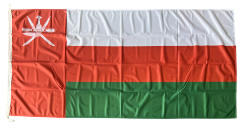 Oman National Flag