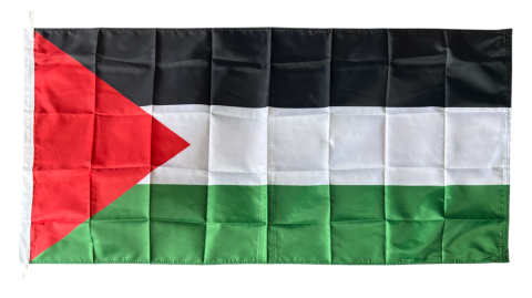 Palestine National Flag