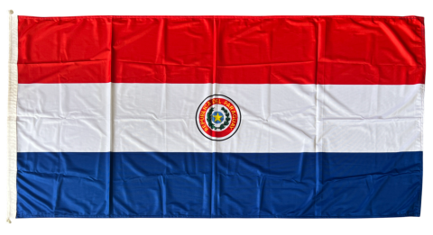 Paraguay National Flag