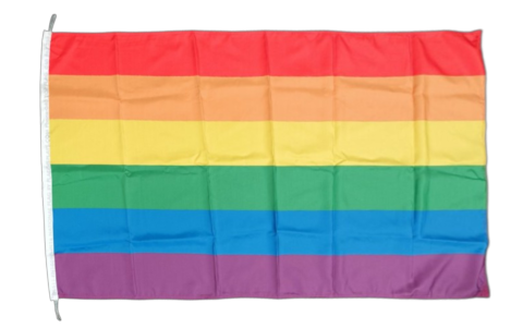 Rainbow Flag 180x90cm