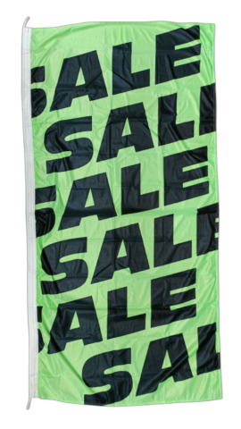 Sale Sale Flag 90x180cm