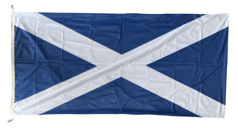 Scotland National Flag