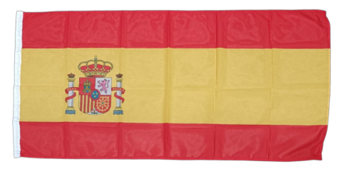 Spain National Flag