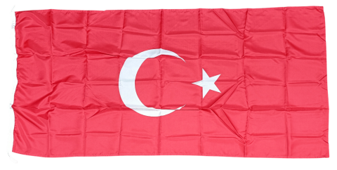 Turkey National Flag
