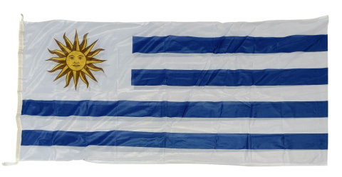 Uruguay National Flag