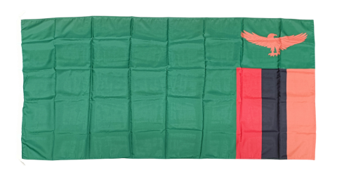 Zambia National Flag