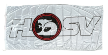 Quality HSV Flag, White, 180x90 cm