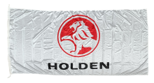 Holden Flag 180x90cm White