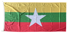 Myanmar National Flag