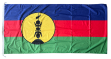 New Caledonia National Flag