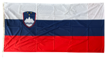 Slovenia National Flag