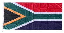 South Africa National Flag