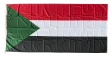 Sudan National Flag