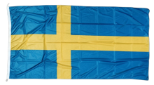 Sweden National Flag
