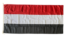 Yemen National Flag