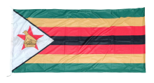 Zimbabwe National Flag