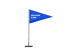 Tri Flags