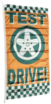 Test Drive Flag