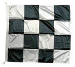 Checkered Racing Flag 90x90cm