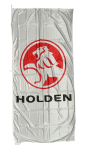 Holden Flag 90x180cm White